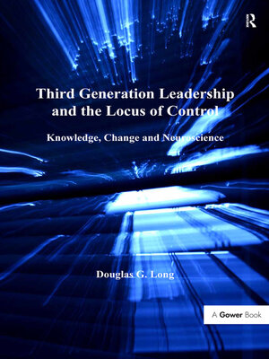 cover image of Third Generation Leadership and the Locus of Control